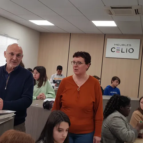 Journal du mercredi 16 mars (midi)